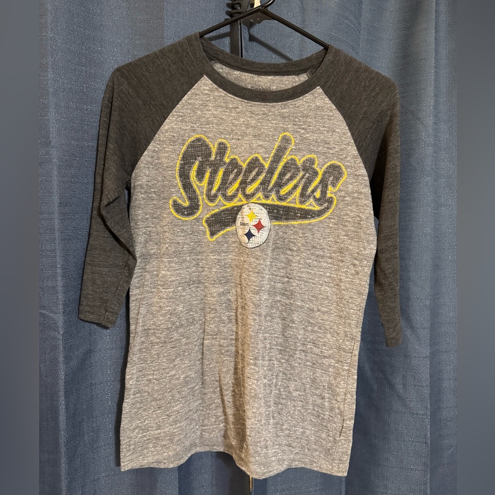 Reebok Charcoal Heather Tee